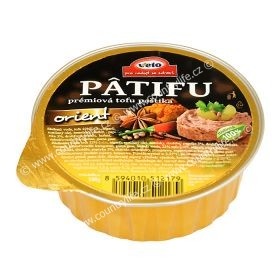 Paštika Patifu orient 100g Veto